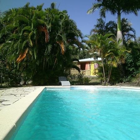 Vacances Bien Etre Guadeloupe บูญองต์ ภายนอก รูปภาพ