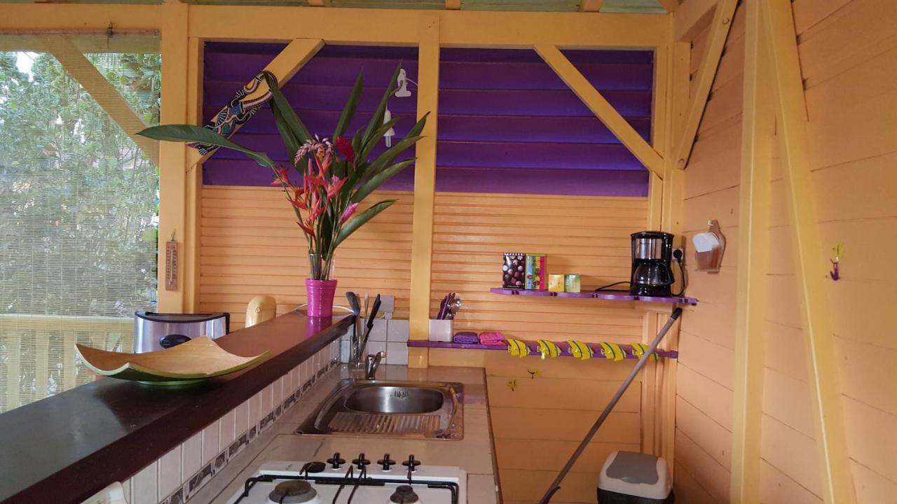 Vacances Bien Etre Guadeloupe บูญองต์ ภายนอก รูปภาพ