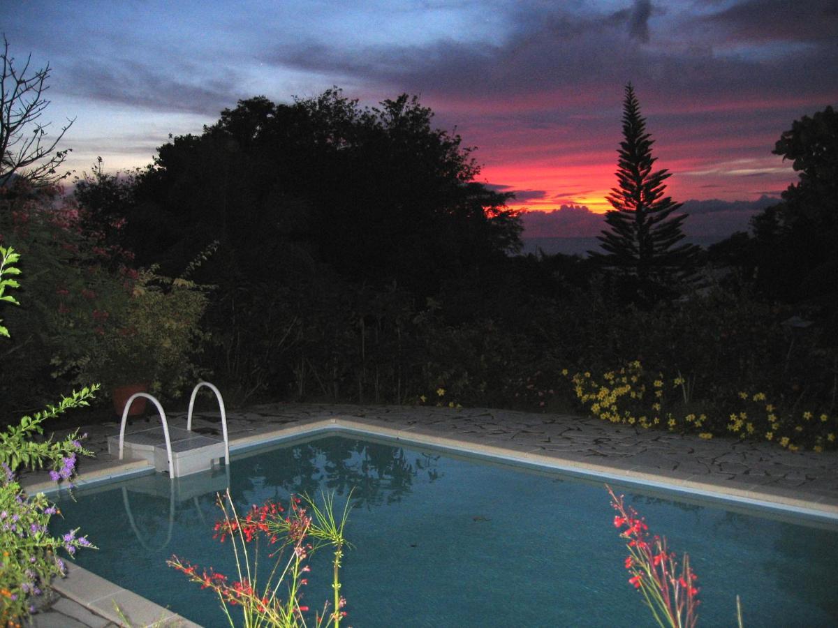 Vacances Bien Etre Guadeloupe บูญองต์ ภายนอก รูปภาพ