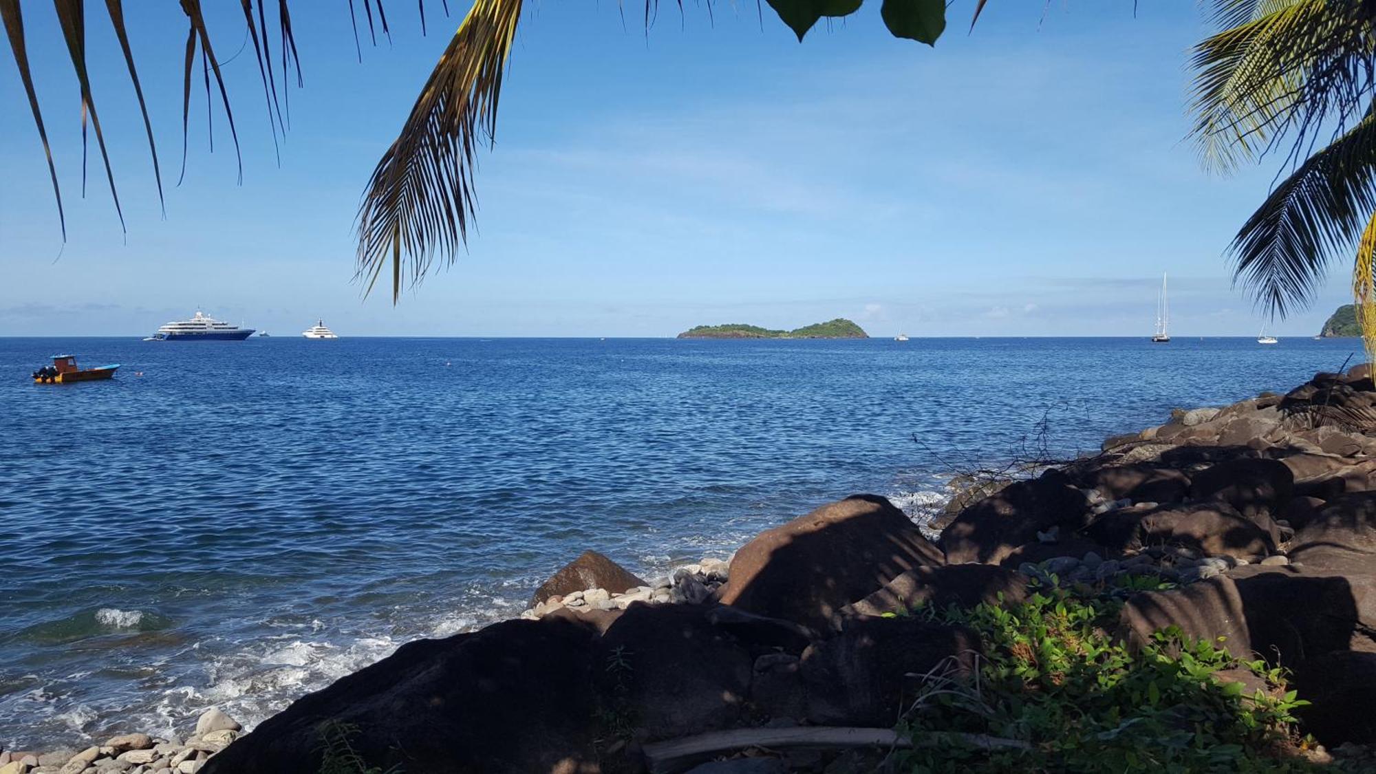Vacances Bien Etre Guadeloupe บูญองต์ ภายนอก รูปภาพ