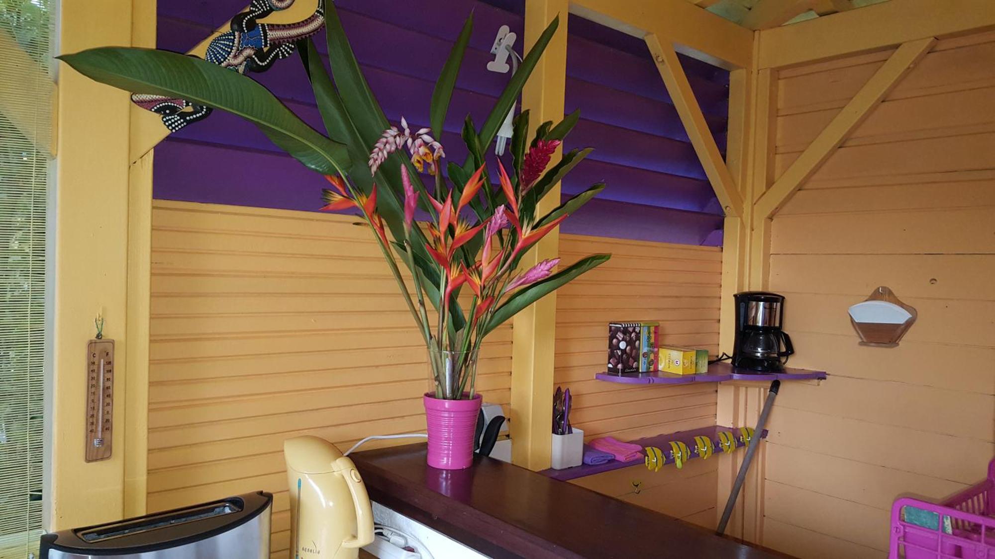 Vacances Bien Etre Guadeloupe บูญองต์ ภายนอก รูปภาพ