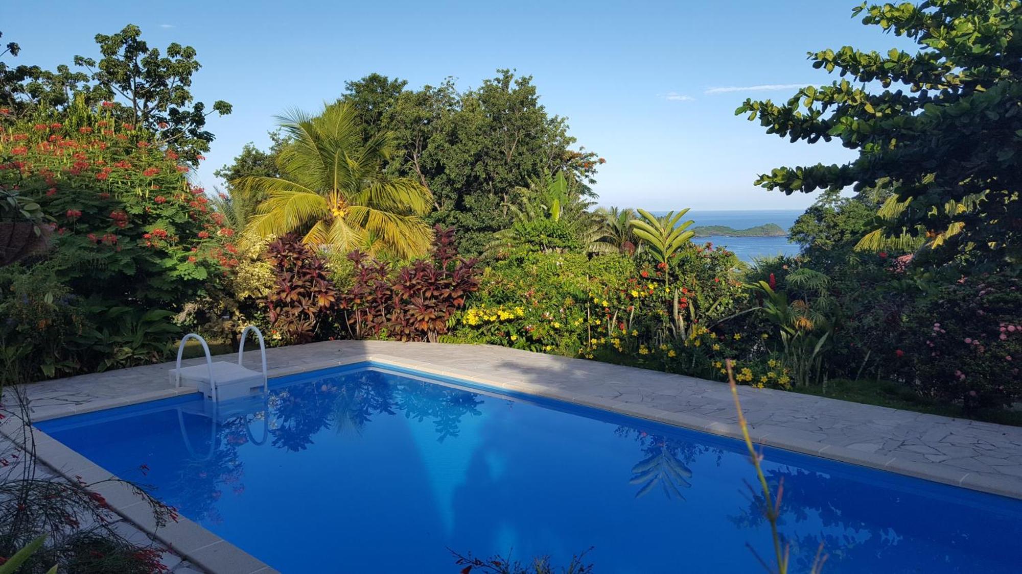 Vacances Bien Etre Guadeloupe บูญองต์ ภายนอก รูปภาพ