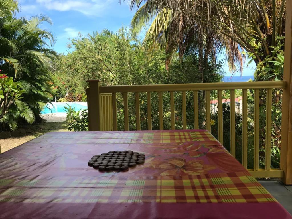 Vacances Bien Etre Guadeloupe บูญองต์ ภายนอก รูปภาพ