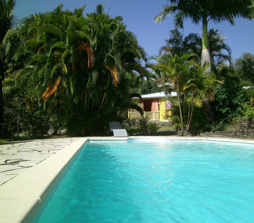 Vacances Bien Etre Guadeloupe บูญองต์ ภายนอก รูปภาพ